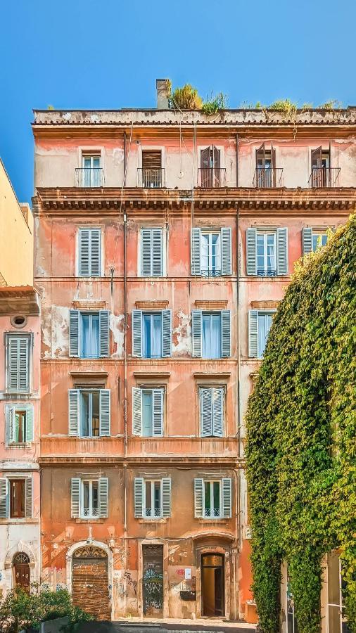 Colosseum Charme Apartments Rome Extérieur photo